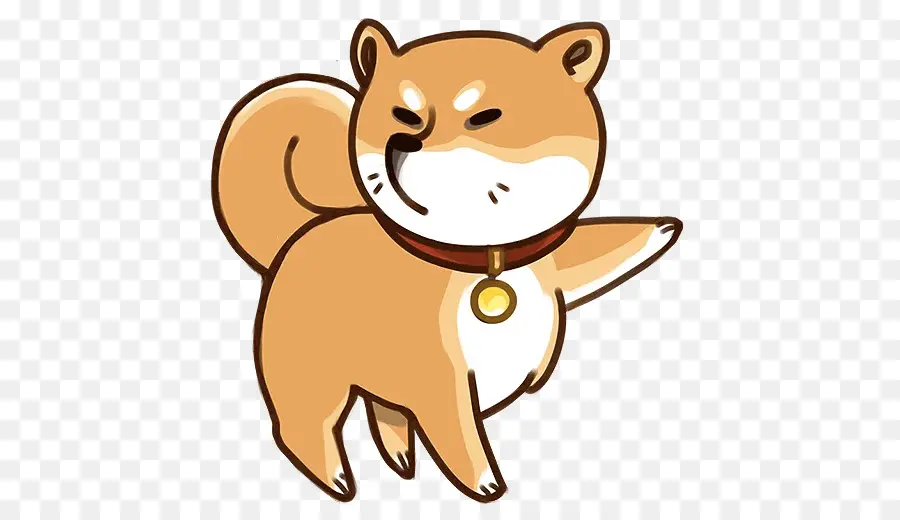 Cachorro Fofo，Shiba Inu PNG