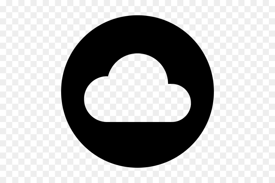 A Computação Em Nuvem，ícones Do Computador PNG