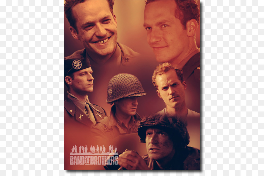 Band Of Brothers，Capa Do álbum PNG