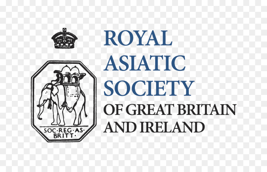 Real Sociedade Asiática，Royal Asiatic Society Da Grã Bretanha E Irlanda PNG