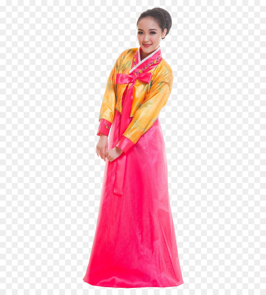 Vestido，Rosa M PNG