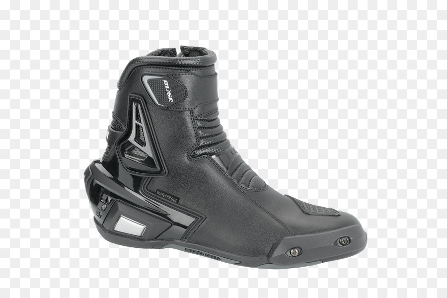 Botas De Motocicleta，Couro PNG