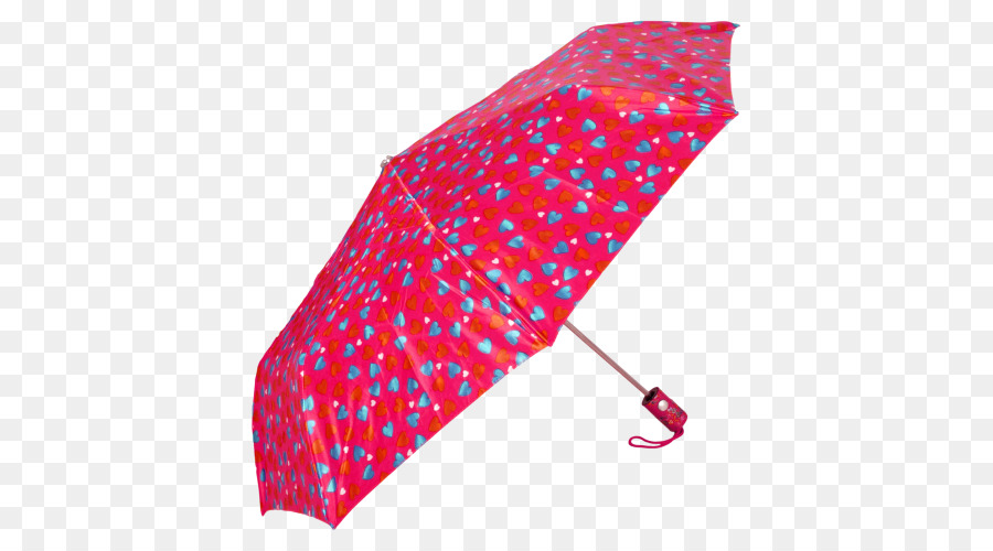 Guarda Chuva Vermelho，Corações PNG