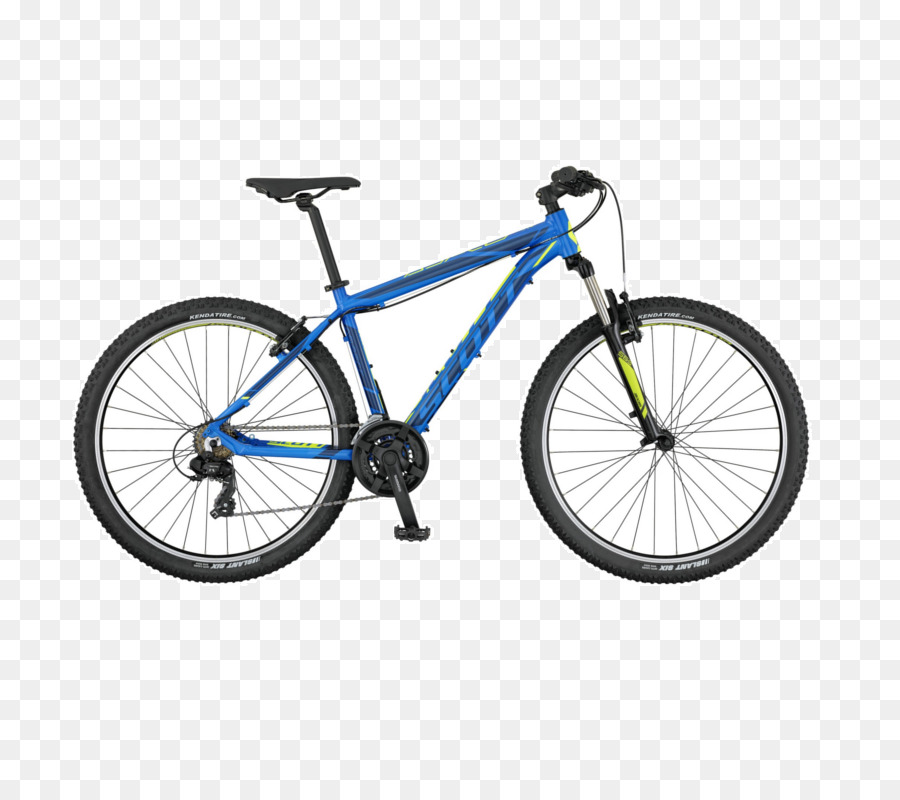 Bicicleta，A Scott Sports PNG