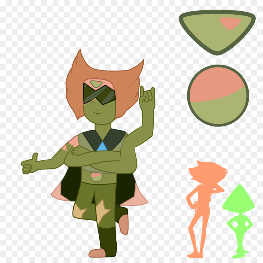 Jasper，Peridoto PNG