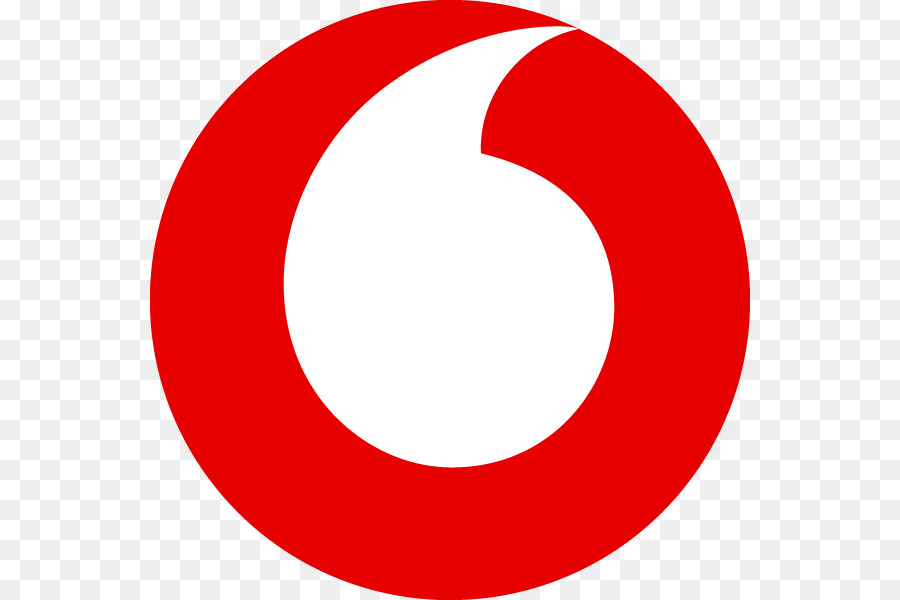 Vodafone Logo，Telecomunicações PNG