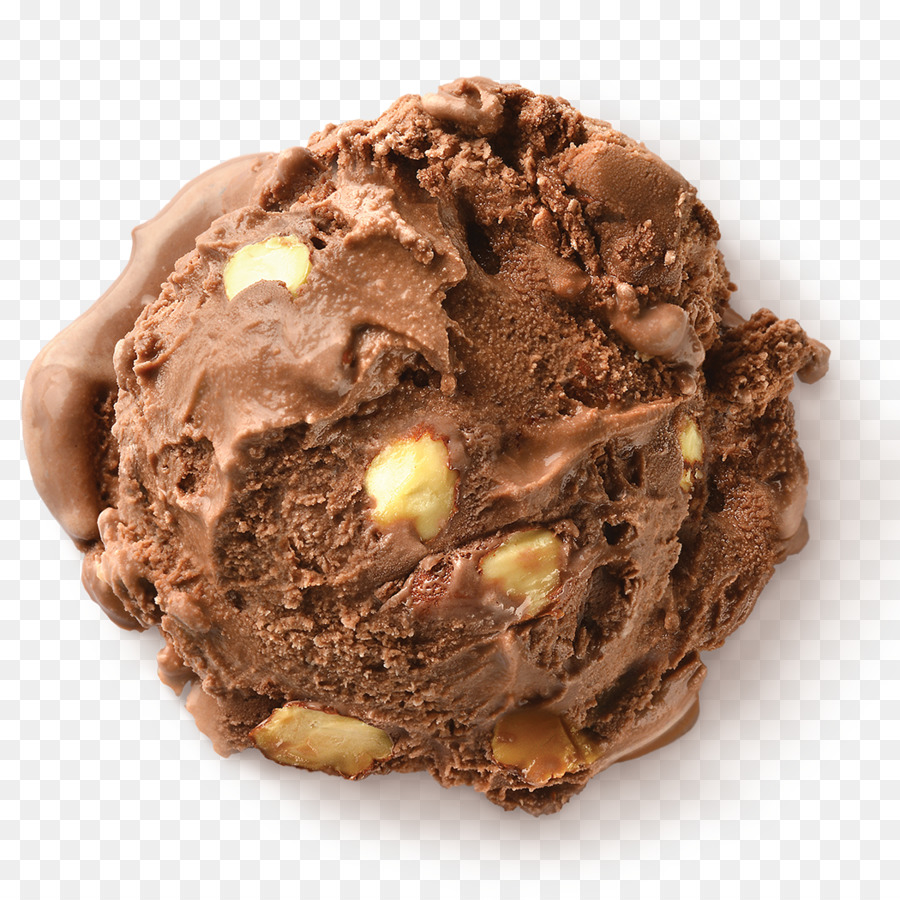 Sorvete De Chocolate，Trufa De Chocolate PNG