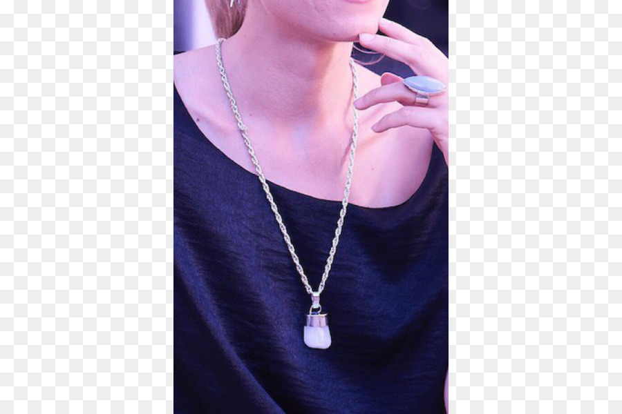 Necklace，Roxo PNG