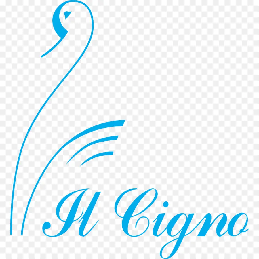 Il Cigno Logo，Cisne PNG