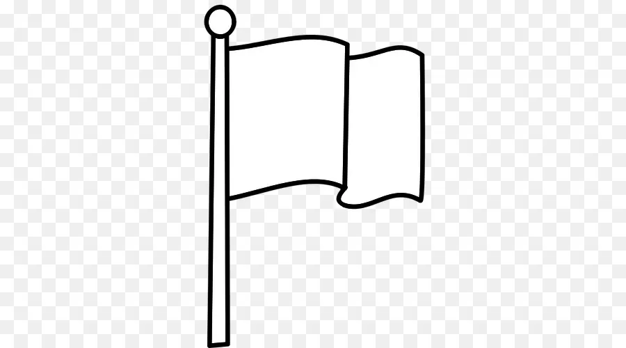 Bandeira Branca，Bandeira PNG