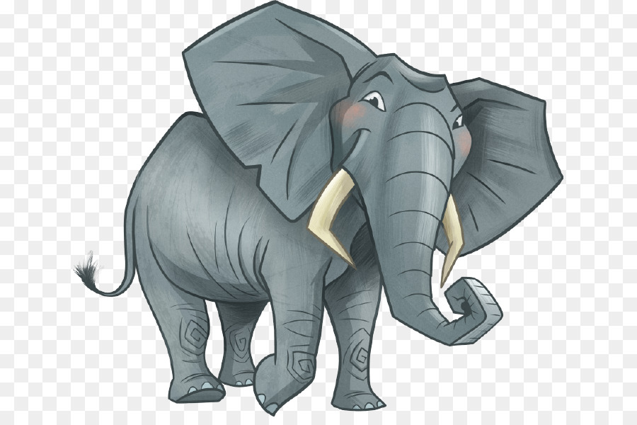 Bíblia，Elefante Africano PNG