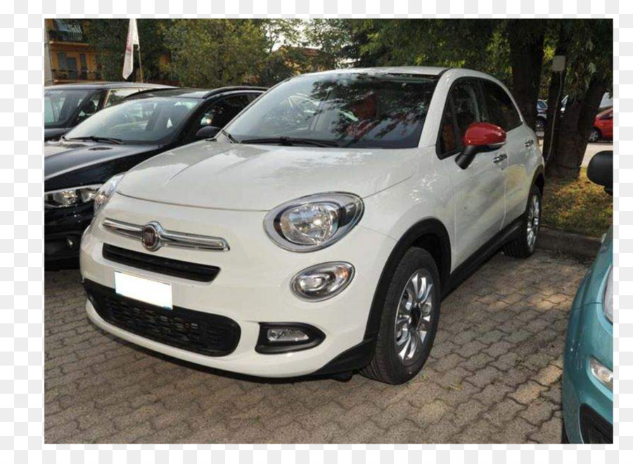 Fiat 500，Fiat 500x PNG