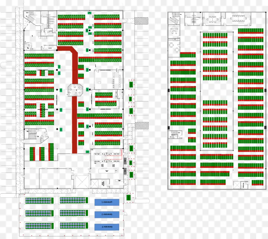 Planta Baixa，Disposição PNG