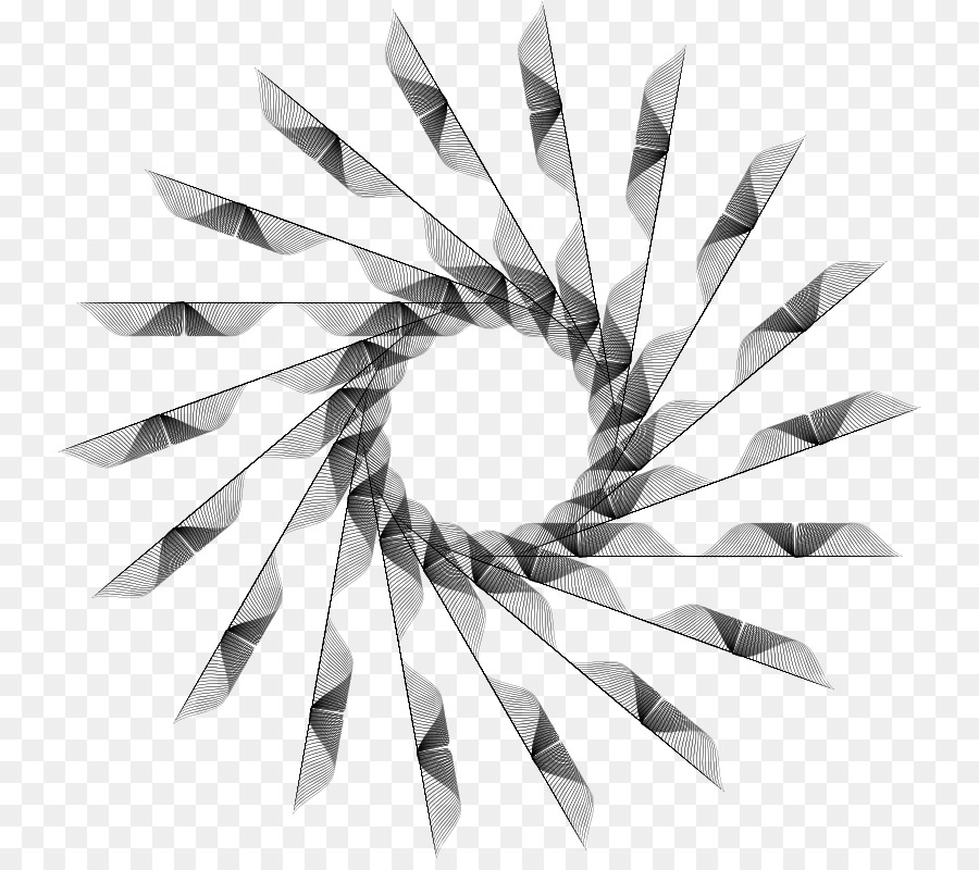 Espiral Geométrica，Geométrico PNG