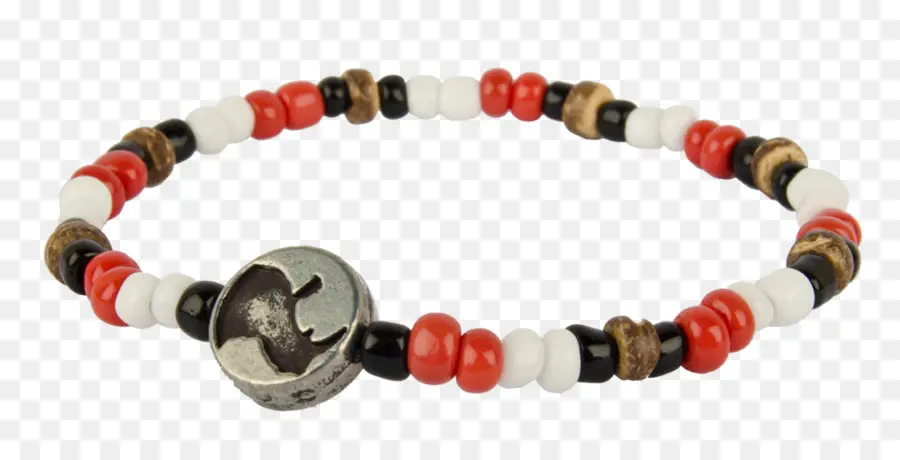 Pulseira De Miçangas，Pulseira PNG