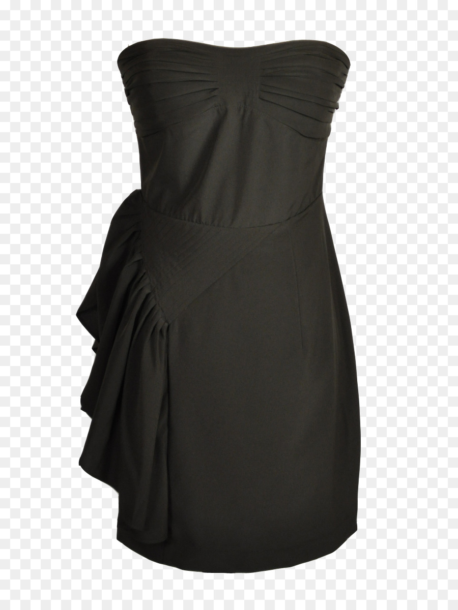 Vestido Preto，Moda PNG