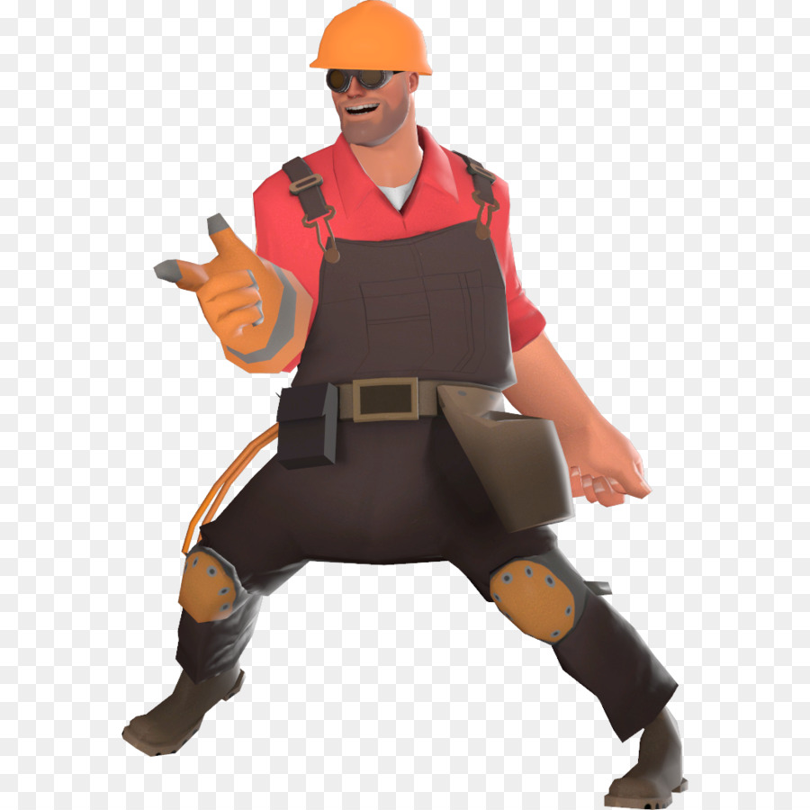 Team Fortress 2，Engenheiro PNG