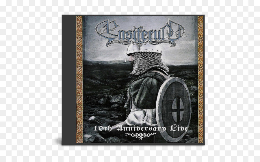 Ensiferum，10º Aniversário Ao Vivo PNG