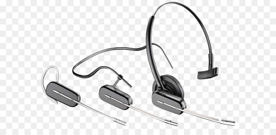 Xbox 360 Fone De Ouvido Sem Fio，Plantronics Savi W740 PNG