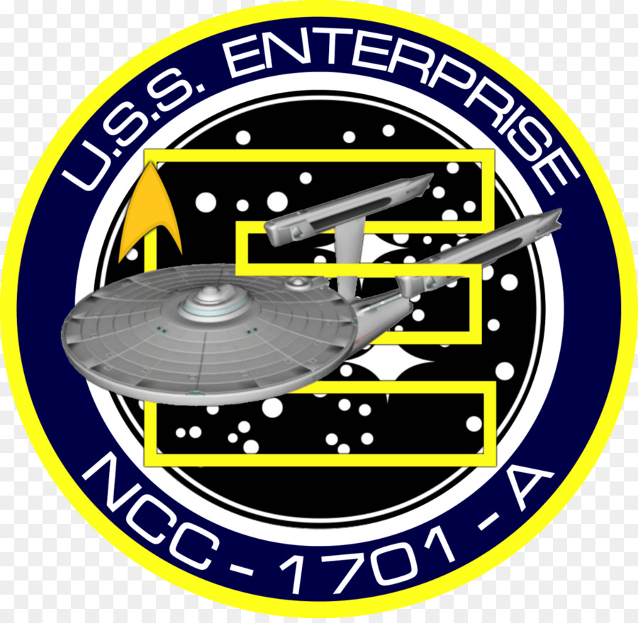 Uss Enterprise Ncc1701，Uss Enterprise B PNG