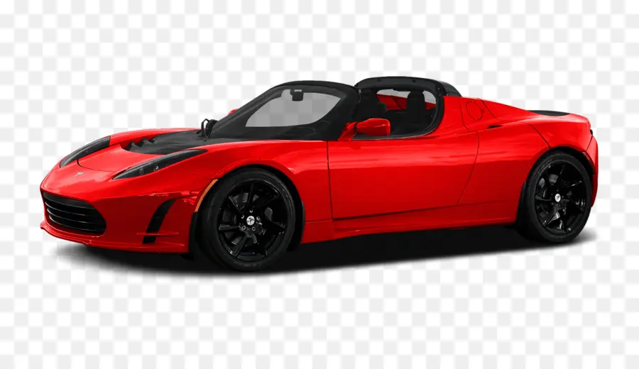 Tesla，2010 Tesla Roadster PNG