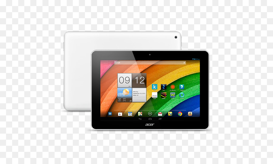 Android，Acer Iconia Tab 10 A3a10 PNG