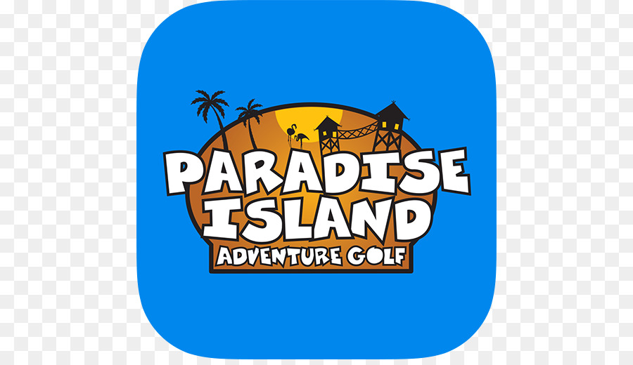 Glasgow，Paradise Island Adventure Golf PNG