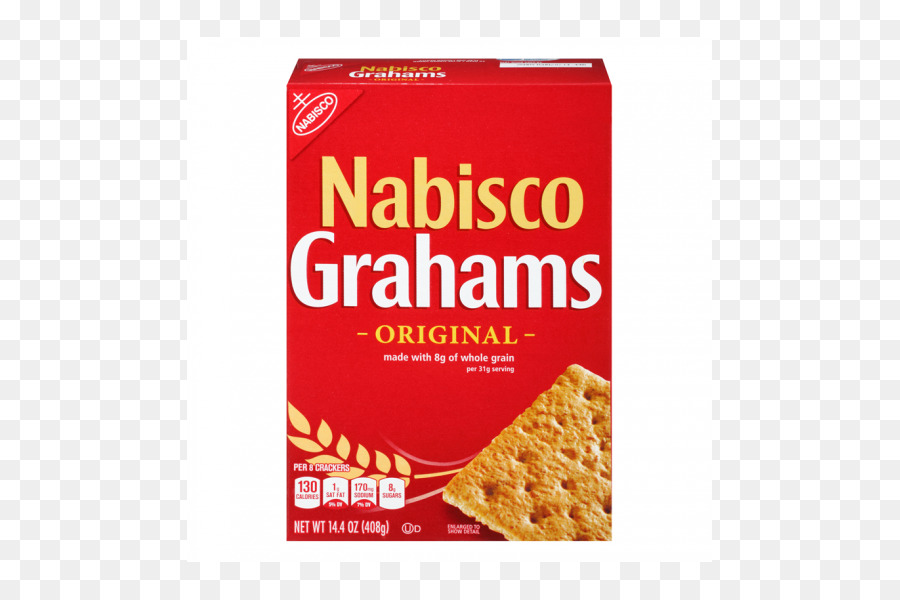 Nabisco Graham Bolachas，Bolinho PNG