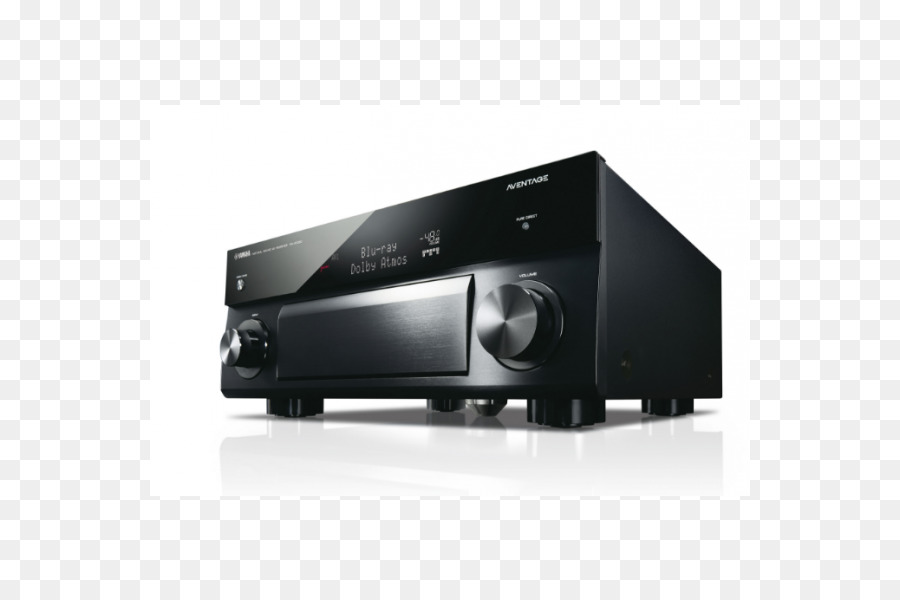 Av Receiver，A Yamaha Aventage Rxa660 PNG