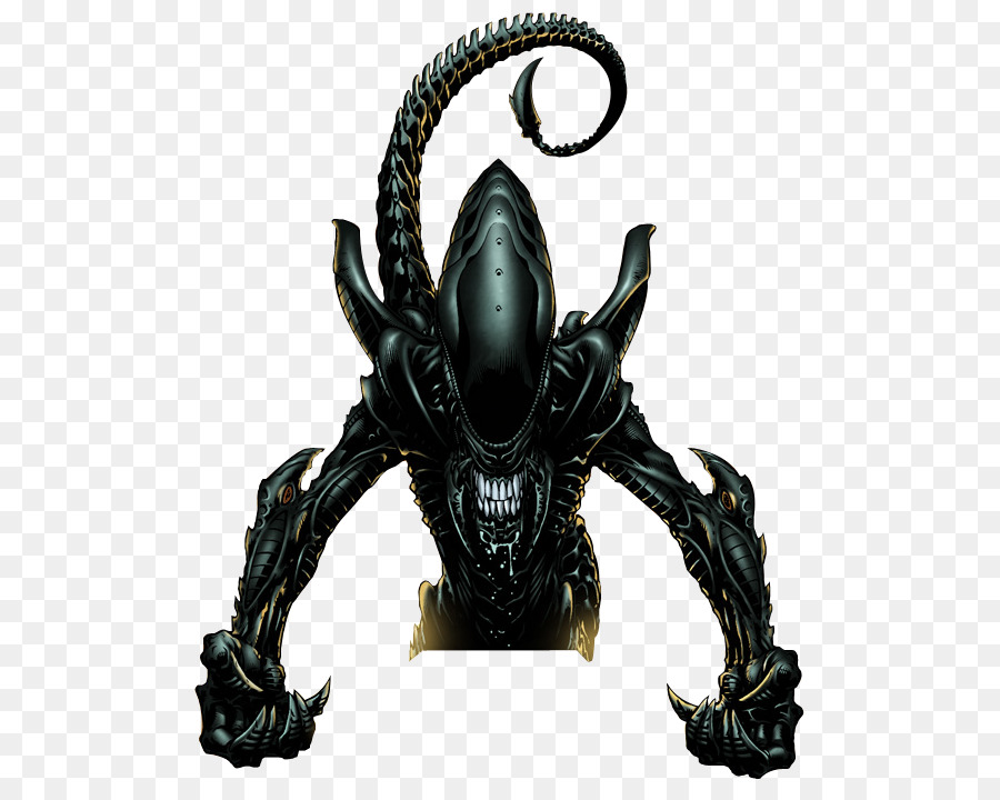 Criatura Alienígena，Estrangeiro PNG