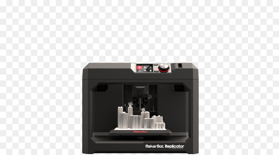 Makerbot，Impressão 3d PNG