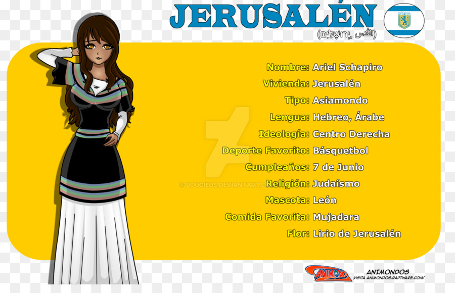 Jerusalém，Galeria Animondos PNG