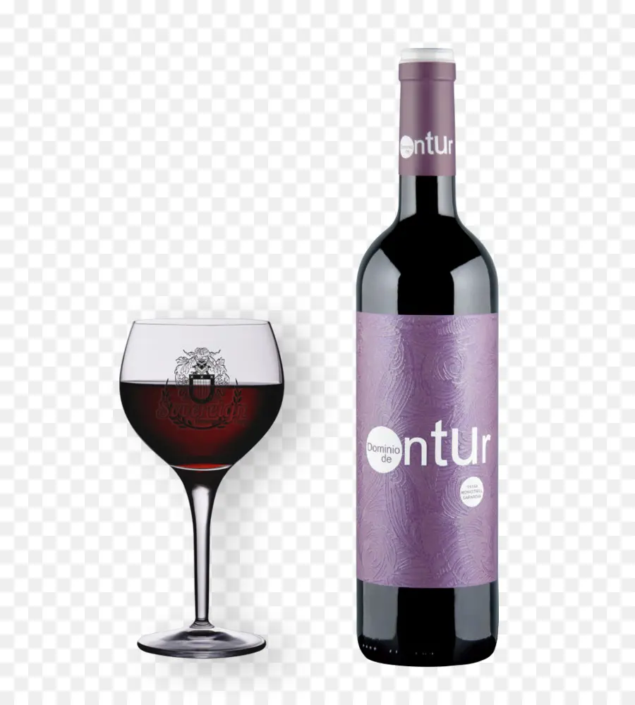 Garrafa De Vinho，Vidro PNG