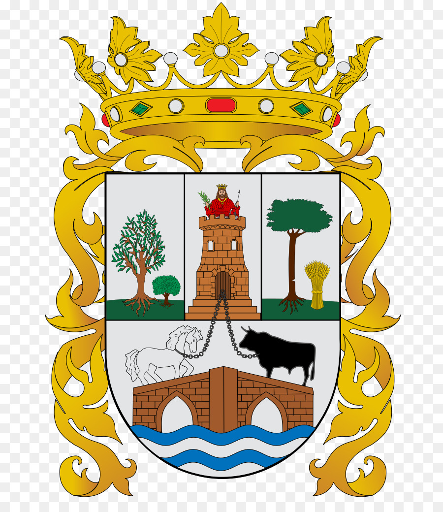 Utrera，Escutcheon PNG