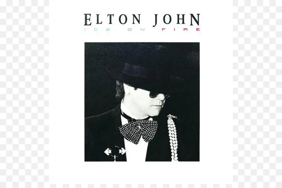 Álbum Elton John，Música PNG