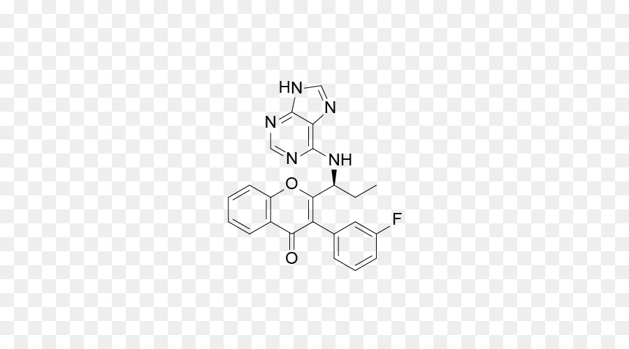 Estrutura Química，Molécula PNG