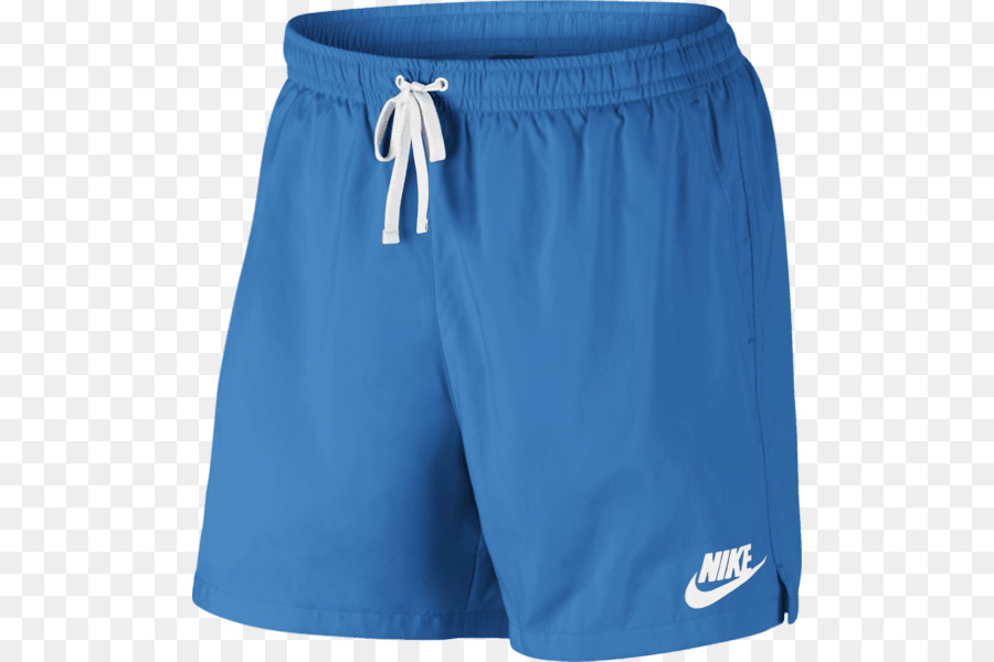 Calções Azuis，Nike PNG