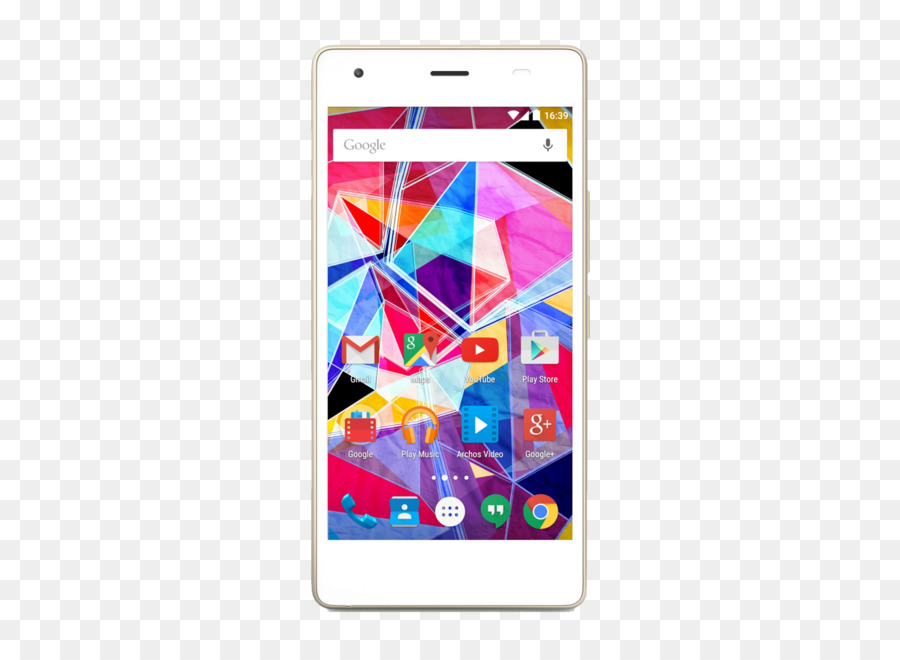 Archos 50 Diamante，Smartphone PNG