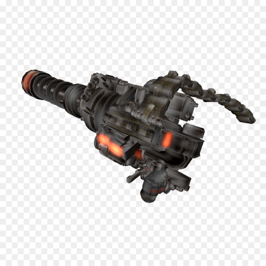 Arma，Máquina PNG