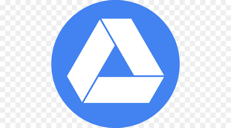 Logotipo Do Google Drive，Triângulo PNG