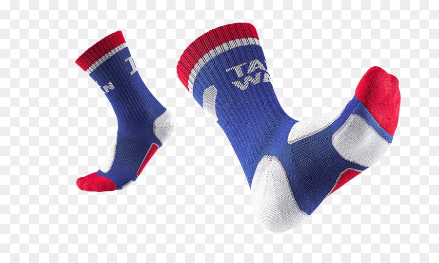 Sock，Azul Cobalto PNG