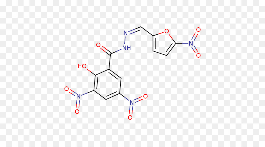 Estrutura Química，Molécula PNG