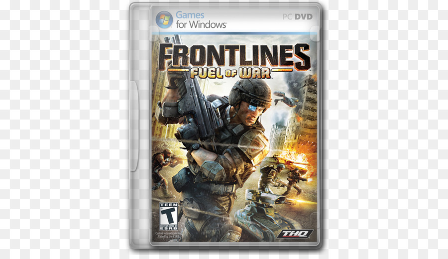 Linhas De Frente Combustível Da Guerra，Dvd Para Computador PNG