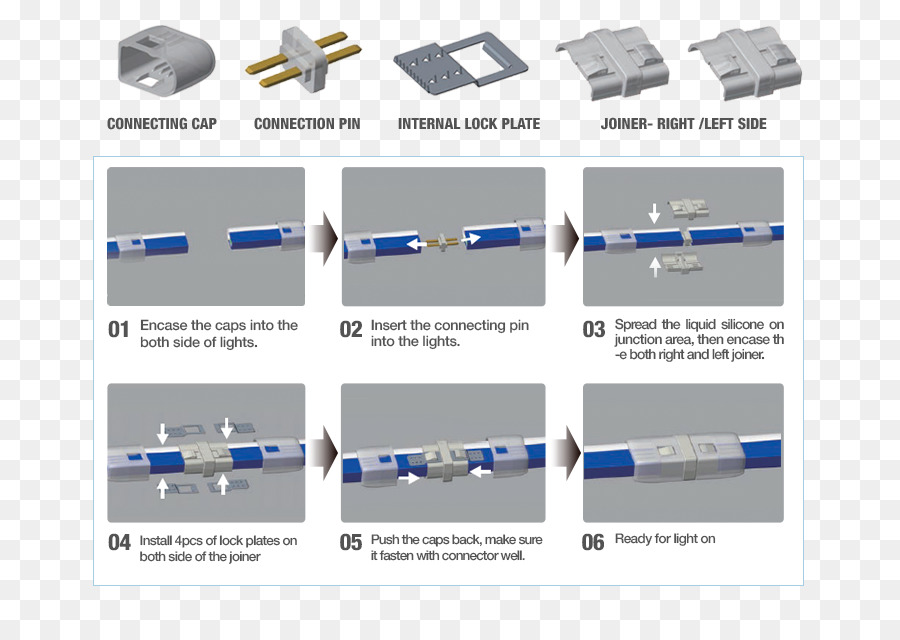 Luz，Conector Elétrico PNG