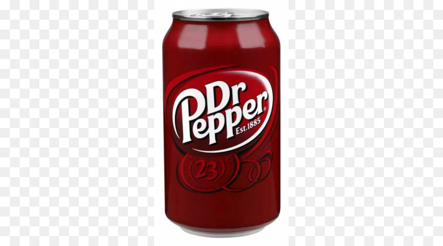 Dr Pepper Lata，Refrigerante PNG