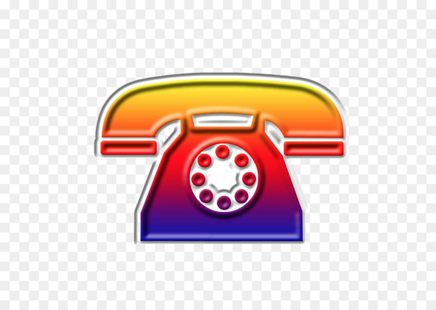 Telefone Rotativo，Telefone PNG