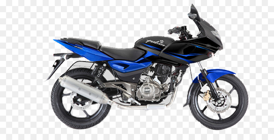 Motocicleta Azul E Branca，Rodas PNG