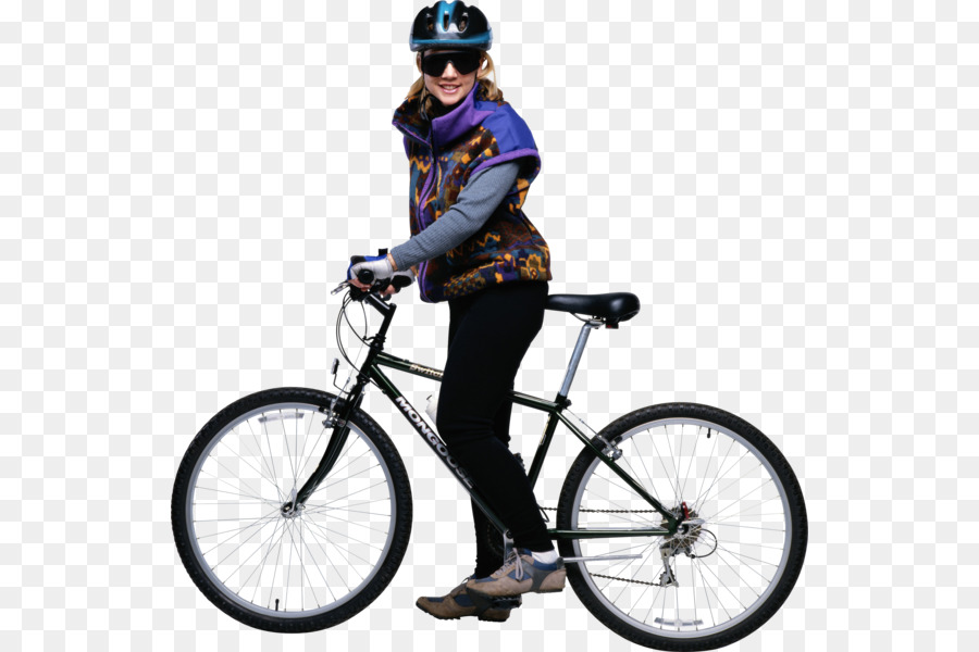 Mulher Na Bicicleta，Ciclismo PNG