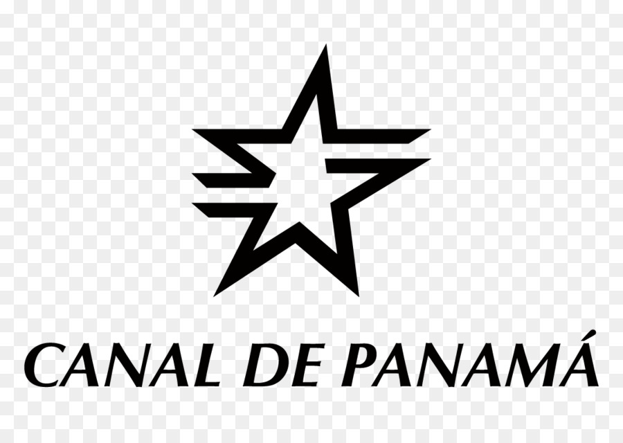 Logotipo Do Canal Do Panamá，Estrela PNG