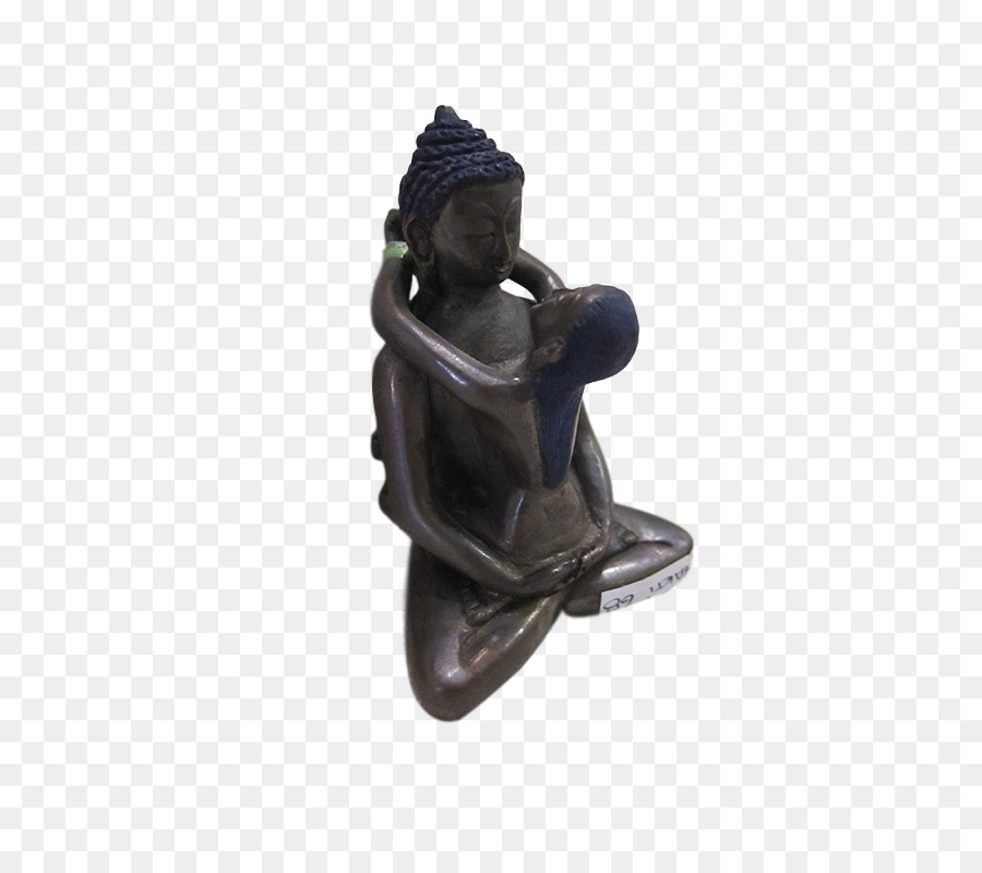 Asiabarong，Escultura Em Bronze PNG